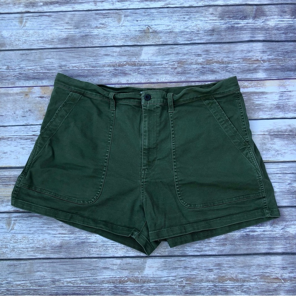 Madewell the perfect vintage fatigue short - Picture 8 of 10